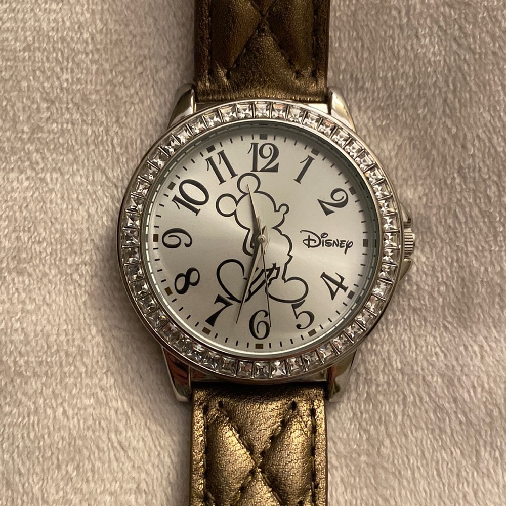 NWOT or‎ BOX! Disney Watch!